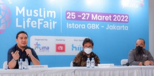 Segini Harga Tiket hingga Rangkaian Produk di Muslim LifeFair 2022