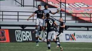 Hasil Pertandingan Persela vs Persikabo: Kalah Lagi, Persela Dekati Degradasi