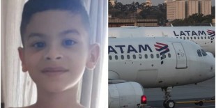 Bocah 9 Tahun Nekat Menyelinap Naik Pesawat Jenguk Paman