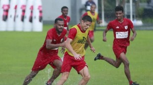 Kena Sanksi Pengurangan Poin, Persipura Ajukan Banding ke Komite Banding