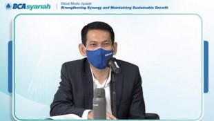 Proyeksi Pembiayaan BCA Syariah Meningkat Awal Tahun Ini