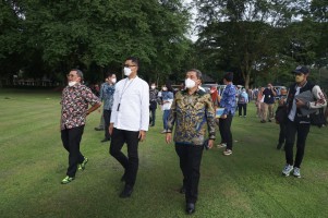 PLN Dukung ESDM dalam G20 Energy Transition Working Group
