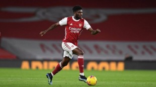 Gelandang Arsenal Ini Resmi Peluk Agama Islam