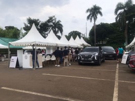 Bisa Test Drive di JAW 2022, Ini Syarat dan Daftar Mobilnya