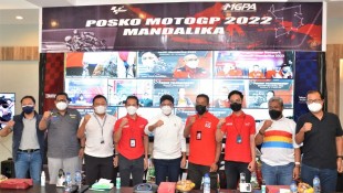 Jaringan Aman, Kecepatan Internet di Mandalika 100 Mbps untuk 4G