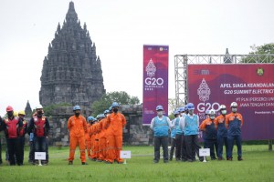 Rangkaian KTT G20, Energy Transition Working Group Digelar Pekan Ini