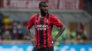 Sepakati Kontrak, Kessie Selangkah Lagi Milik Barcelona
