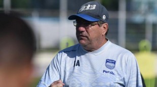 Persib Kunci Piala AFC 2023, Rene Alberts Mengaku Bangga