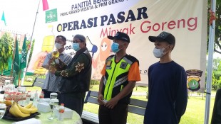 Operasi Pasar Minyak Goreng Munculkan Toleransi Beragama