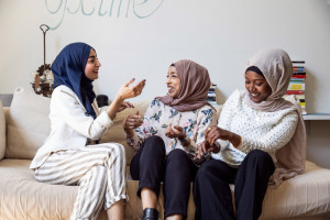 MUI: Keaktifan Perempuan Indonesia Jadi Inspirasi Dunia