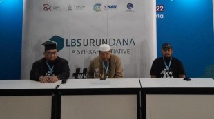 Platform LBS Urun Dana Gairahkan Permodalan Halal bagi Pelaku UKM