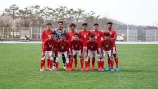 Timnas U-19 Siap Jajal Kembali Kekuatan Timnas Korsel U-19
