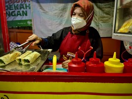 Tranformasi UMKM Jadi Kekuatan Ekonomi Nasional di Masa Krisis