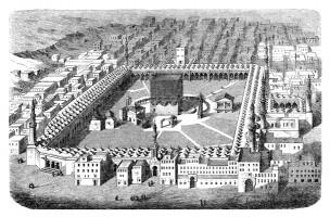 Kisah Utsman bin Affan, Sahabat yang Meninggal saat Berpuasa