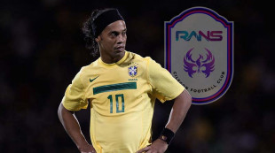 Bakal Gabung ke Rans FC, Begini Kata Ronaldinho
