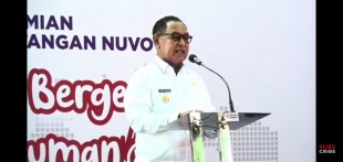 Wagub NTT Ajak Cuci Tangan Pakai Sabun untuk Kesehatan