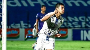 Jalani 2 Musim Bersama PSIS, Jonathan Cantillana Putuskan Hengkang