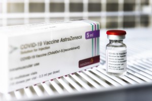 Uni Eropa Setujui Antibodi AstraZeneca Cegah Omicron