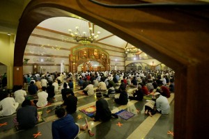 Emil Ajak Masyarakat Perbanyak Sedekah di Bulan Ramadhan
