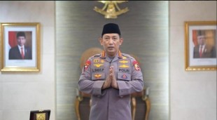 Kapolri Ajak Masyarakat Perkuat Kebaikan di Bulan Ramadhan