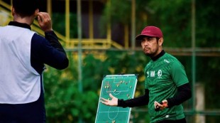 Bukan Kas Hartadi, Dewa United FC Bakal Dilatih Nil Maizar