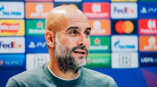 Jelang Man City vs Atletico Madrid, Pep Waspadai Los Rojiblancos