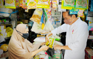 BLT Minyak Goreng Cair, Ini Syarat dan Cara Mendapatkannya