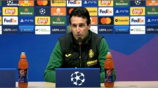 Jelang Villarreal vs Bayern Munchen, Emery: Peluang Kami Tetap Ada
