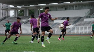 Shin Tae-yong Panggil 29 Pemain untuk Persiapan SEA Games 2021