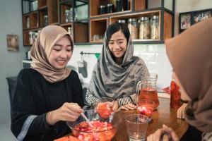 Doa Buka Puasa, Dibaca Sebelum atau Sesudah Berbuka?