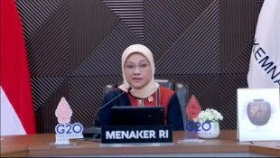 Menaker Sebut THR Paling Lambat Dibayar H-7 Lebaran