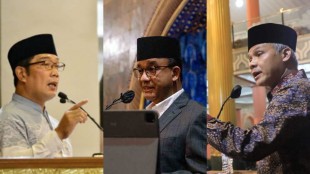 Panggung Peradaban di Masjid UGM: Anies, RK hingga Ganjar Jadi Penceramah Tarawih