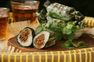 Resep Lalampa, Menu Andalan Berbuka Puasa di Maluku Utara