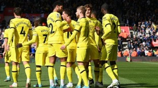 Arsenal Tersungkur di Kandang, Chelsea Berpesta 6 Gol