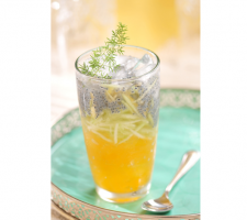 Kaya Kandungan Air, Ini Resep Es Timun Suri Selasih untuk Buka Puasa