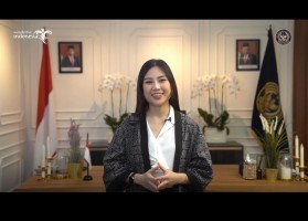 Angela Tanosoedibjo: 60 Persen UMKM di Indonesia Dikelola Perempuan