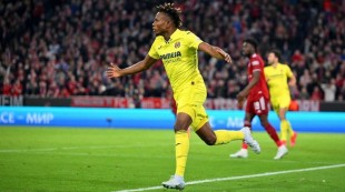 Singkirkan Bayern Munchen, Villarreal Tembus Semifinal