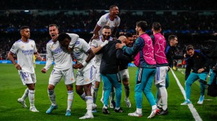 Kalah 2-3 dari Chelsea, Real Madrid Lolos ke Semifinal