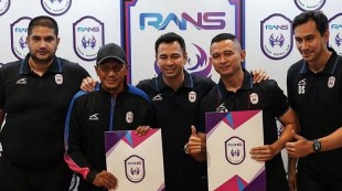 Rans FC Targetkan Finis di 10 Besar, Ini Komentar Rahmad Darmawan