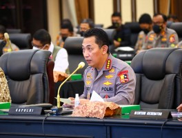 Urai Kemacetan Saat Mudik, Polri Siapkan 3 Strategi Rekayasa Lalu Lintas