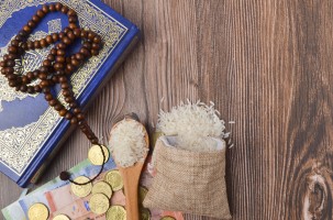Bolehkah Zakat Disalurkan dalam Bentuk Sembako?