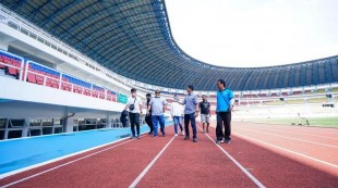 PSSI Usahakan Kuota Penonton Sepak Bola Indonesia Musim Depan 75%