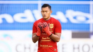 PSIS Semarang Lepas Kiper Senior Joko Ribowo, Jandia Bertahan?