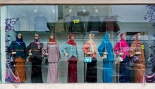Busana Muslim Simpel Masih Tren di Masa Pandemi
