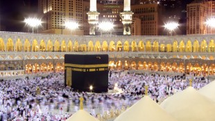 Masjidil Haram Bebas Wabah Penyakit selama Ramadhan