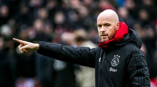 Gantikan Ralf Rangnick, Erik ten Hag Latih MU Musim Depan