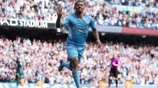 Pesta Gol ke Gawang Watford, City Kian Nyaman di Puncak Klasemen