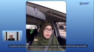 Ustadzah Yati Priyati, Sukses Berdakwah dan Bina Rumah Tangga