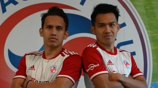 Egy dan Witan Dikabarkan Tinggalkan FK Senica, Menuju TC Timnas di Korea?