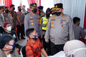 Kerja Sama dengan Pertamina, Polri Siapkan Pom Mini Mobile untuk Pemudik